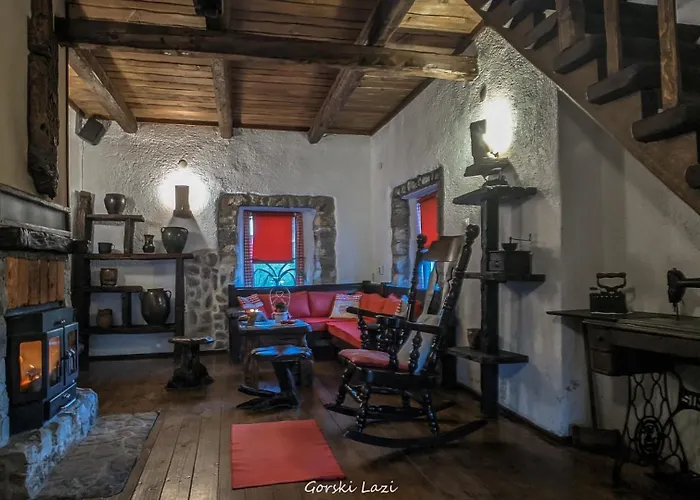 Holiday Home Gorski Lazi