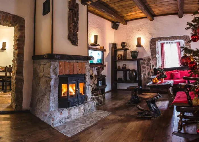 Holiday Home Gorski Lazi
