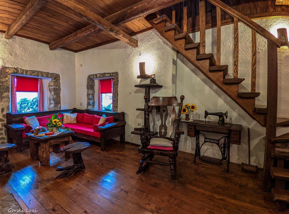 Holiday home Holiday Gorski Lazi