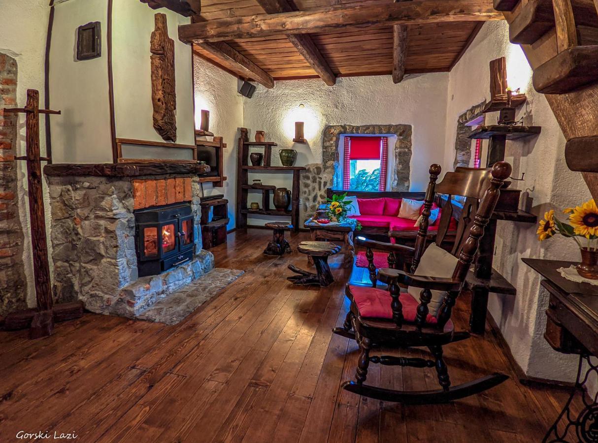 Holiday Gorski Lazi Holiday home *
