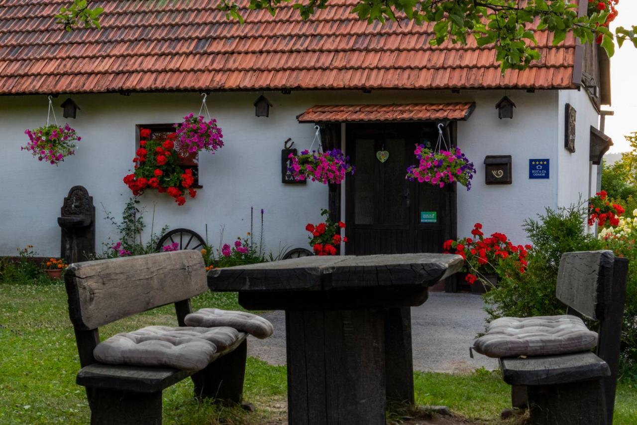 Holiday home Holiday Gorski Lazi Trsce
