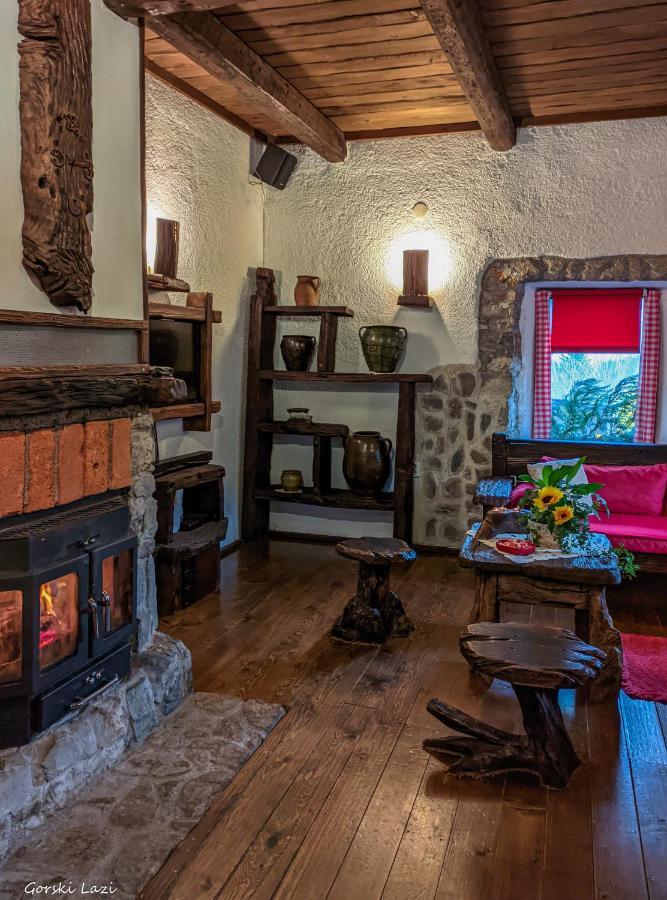 Holiday Gorski Lazi Holiday home Trsce