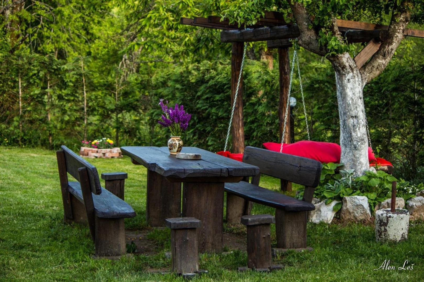 Hébergement de vacances Gorski Lazi