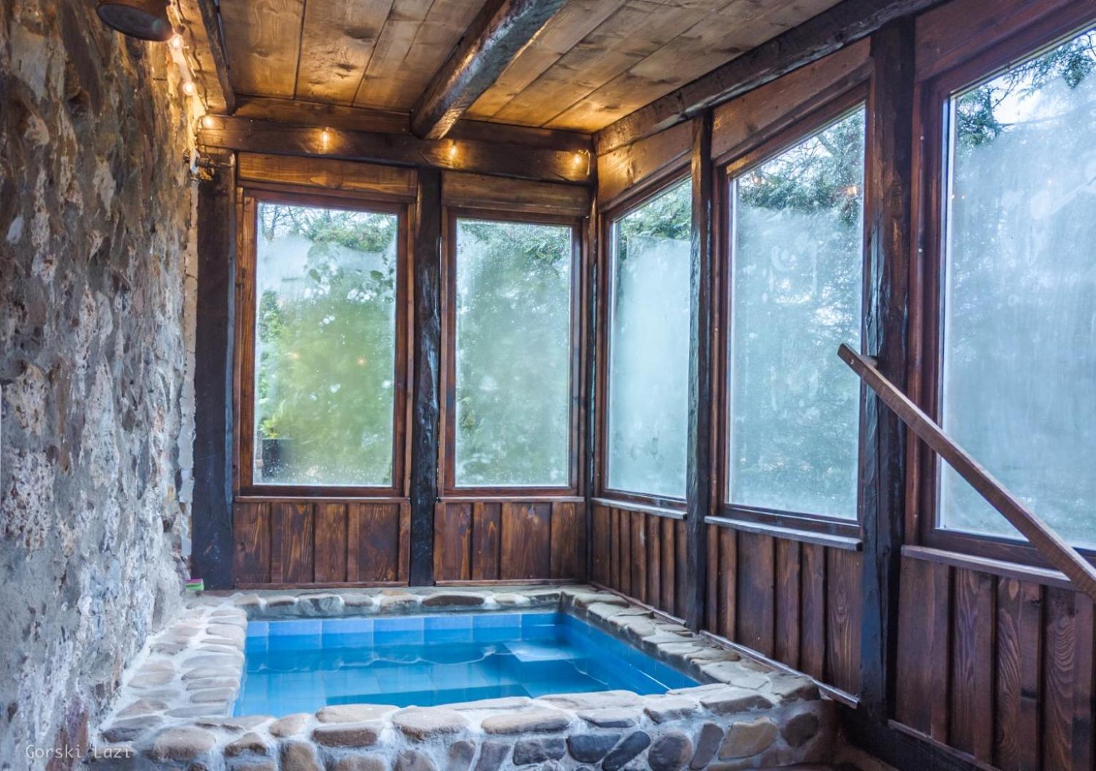 Holiday Gorski Lazi Holiday home