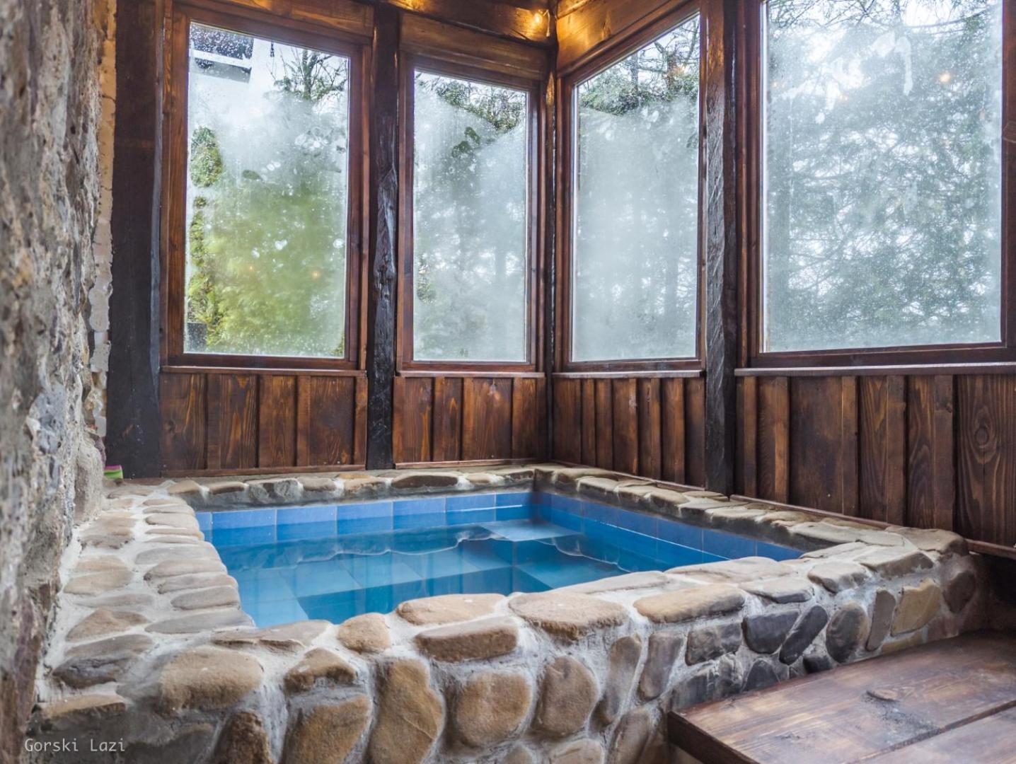 Holiday Gorski Lazi Holiday home Trsce