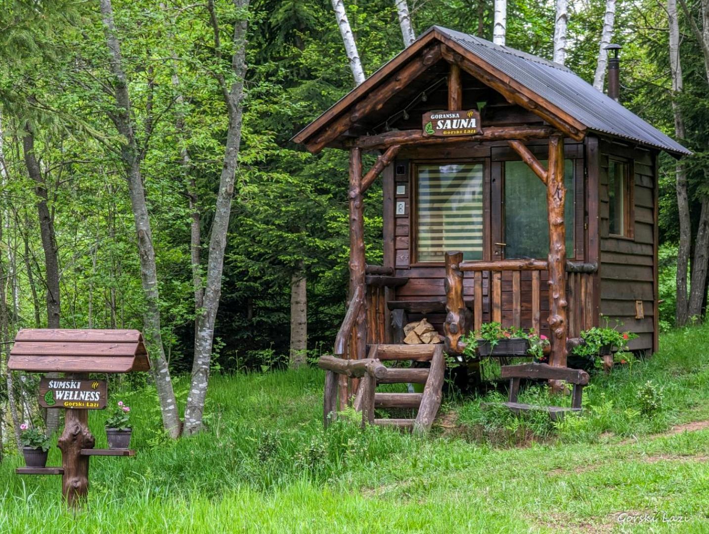 Holiday Gorski Lazi Holiday home *