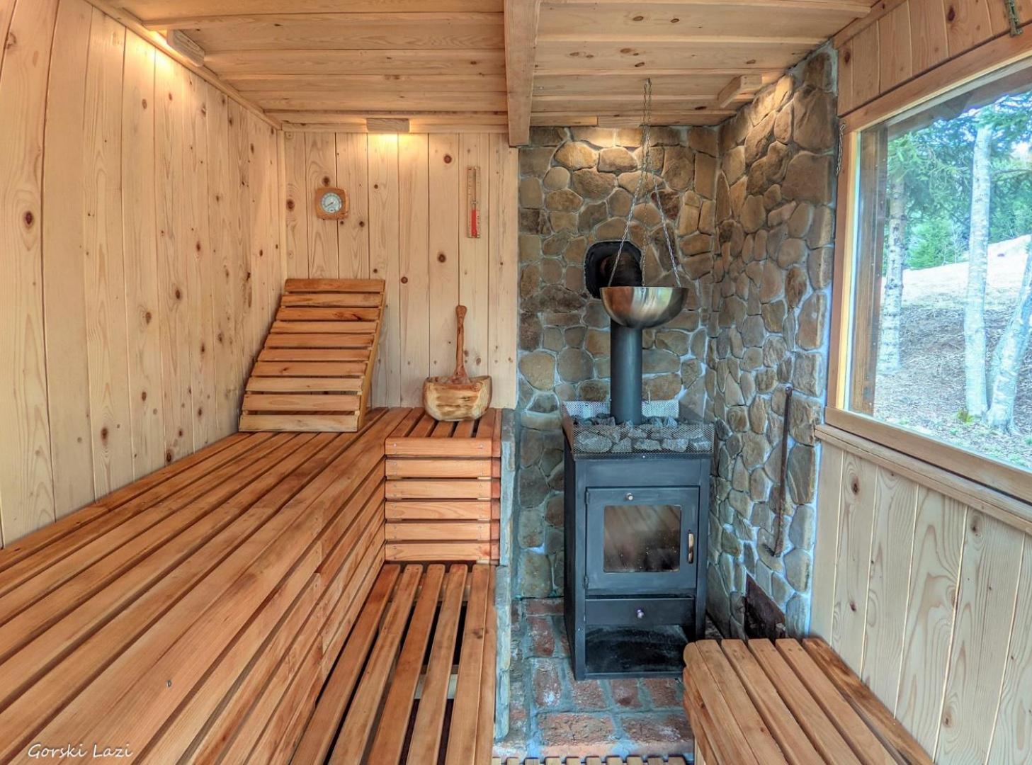 Holiday home Holiday Gorski Lazi Trsce