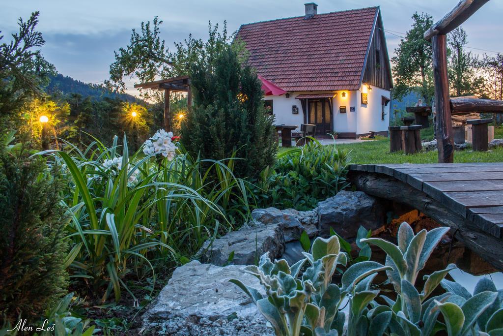 Holiday home Holiday Gorski Lazi Trsce