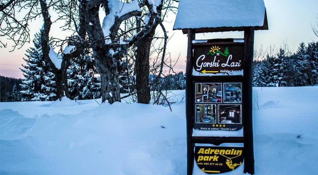 Hébergement de vacances Gorski Lazi