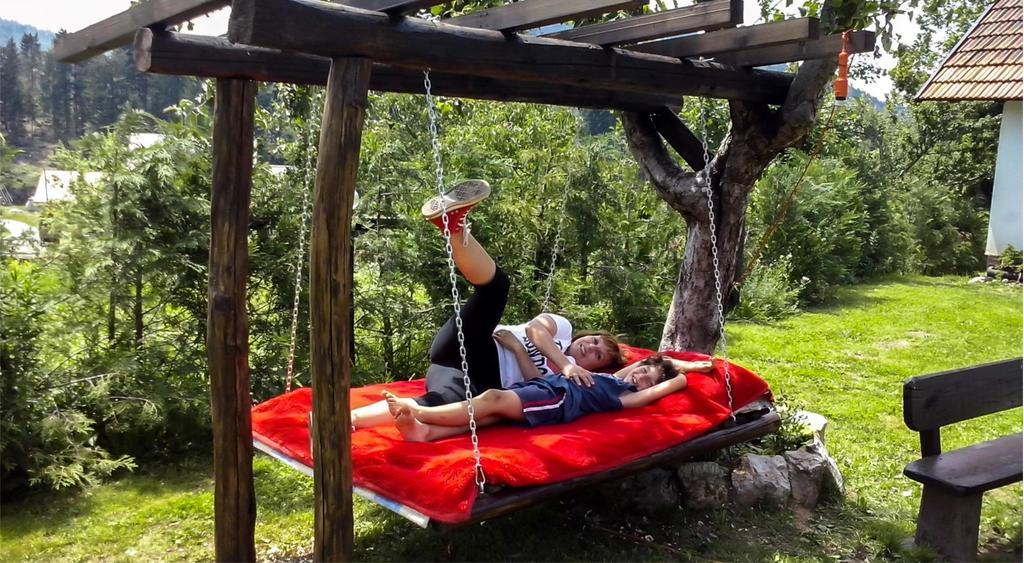 Hébergement de vacances Gorski Lazi Trsce