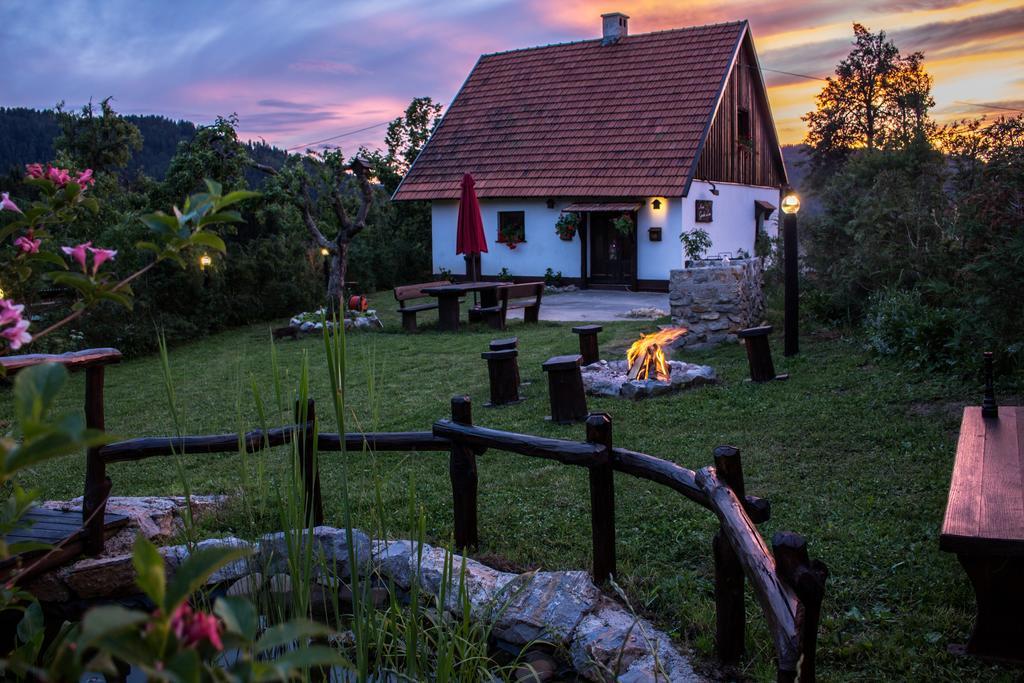 Hébergement de vacances Gorski Lazi