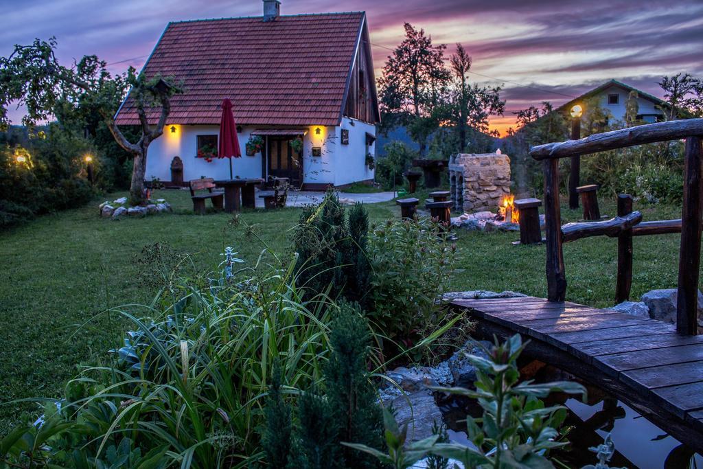 Holiday home Holiday Gorski Lazi *