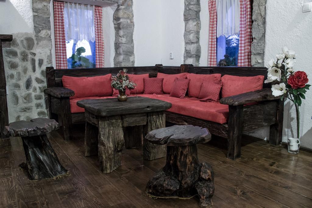 Hébergement de vacances Gorski Lazi